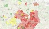 Wieluń w "Atlasie nienawiści". Aktywiści LGBT piętnują samorządy w sieci 