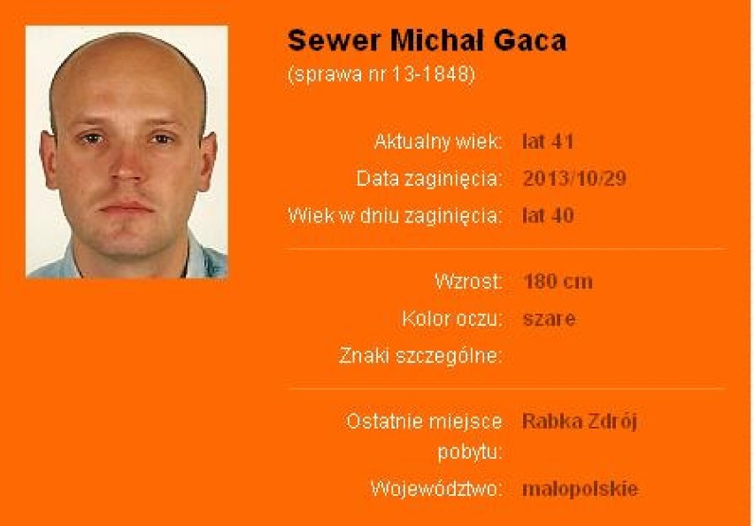 Zaginieni Małopolska: Zobacz listę osób poszukiwanych przez fundację ITAKA [ZDJĘCIA]