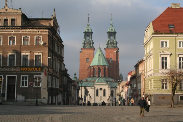 Szlak Piastowski: Gniezno