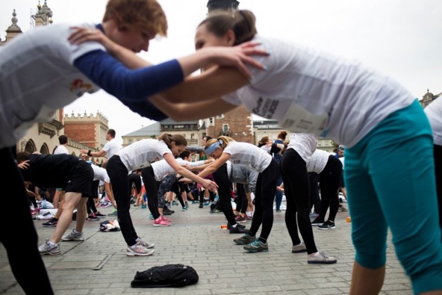 Kraków Business Run 2015