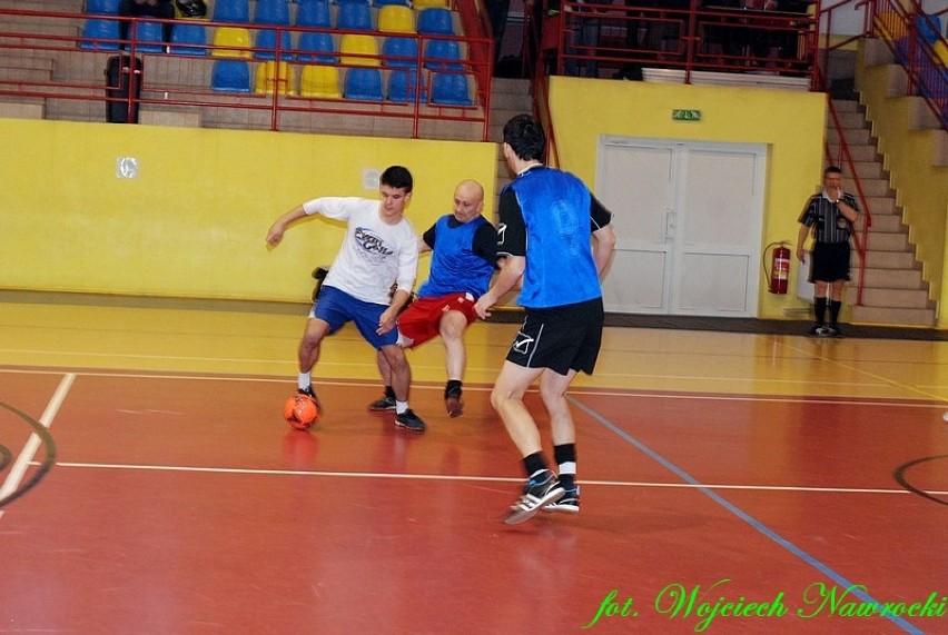 Galacticos Izbica blisko tytułu mistrzowskiego III edycji Choceńskiej Ligi Futsalu [zdjęcia]