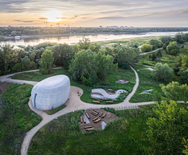 Park Naturalny Golędzinów w ogniu krytyki. Mieszkańcy nie chcą zmian nad Wisłą