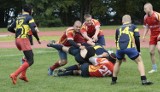 Kadra Polski rugby juniorów spotkała się na obozie w Pucku ZDJĘCIA, FILM