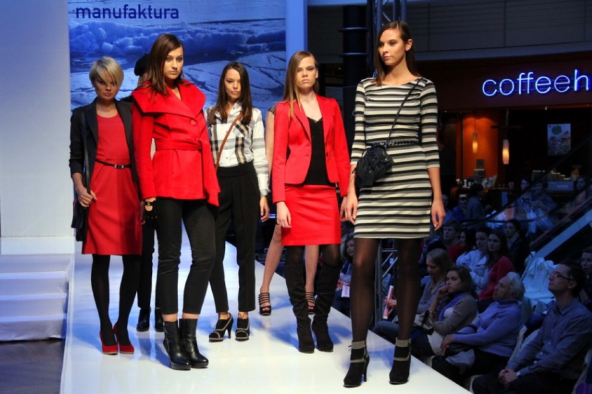 Jesienny Fashion Week 2011 w Manufakturze