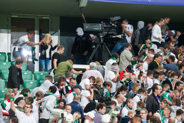 Znamy decyzję UEFA w sprawie Legii Warszawa!