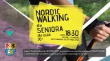 Lębork. Jeszcze do końca maja zapraszają seniorów na bezpłatne treningi nordic walking.