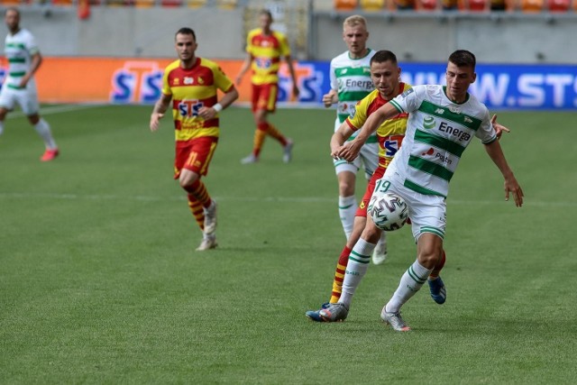 Jagiellonia Białystok - Lechia Gdańsk