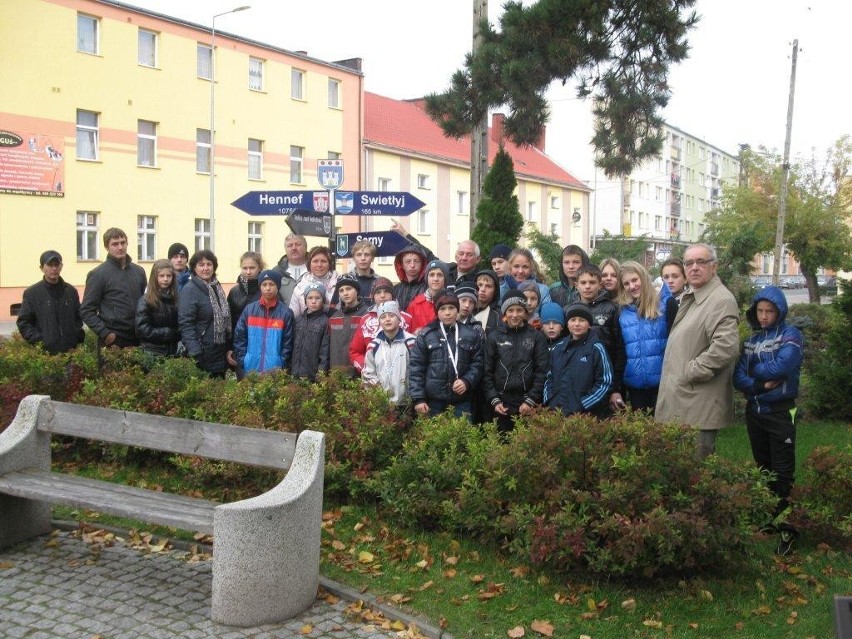 Międzynarodowe spotkania młodzieży w Nowym Dworze Gdańskim [FOTO]