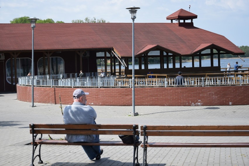 Sezon turystyczny w Sępólnie Krajeńskim. Plaża będzie czekać na mieszkańców, ale kawiarnia może świecić pustkami