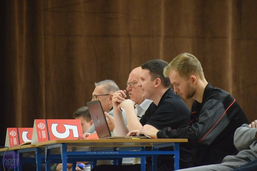 Tak było na meczu: Anwil Team - Autoserwis Radek/Open...