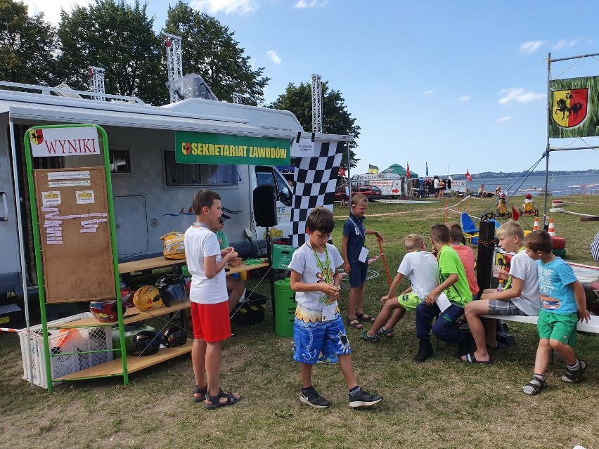 Rodzinny festyn ekologiczny na Zielonej Plaży w Pucku 11.08.2019