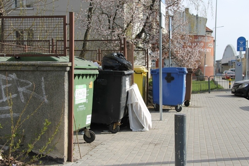 W Gorzowie w deklaracjach śmieciowych wykazanych jest około...