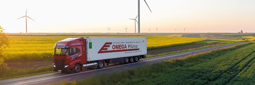 Omega Pilzno wzmacnia flotę. Szeroka oferta ekologicznego transportu