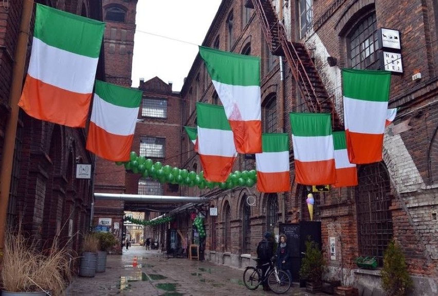 17 marca - dzień św. Patryka. Imprezy jakie przygotowano na święto Irlandii w Łodzi