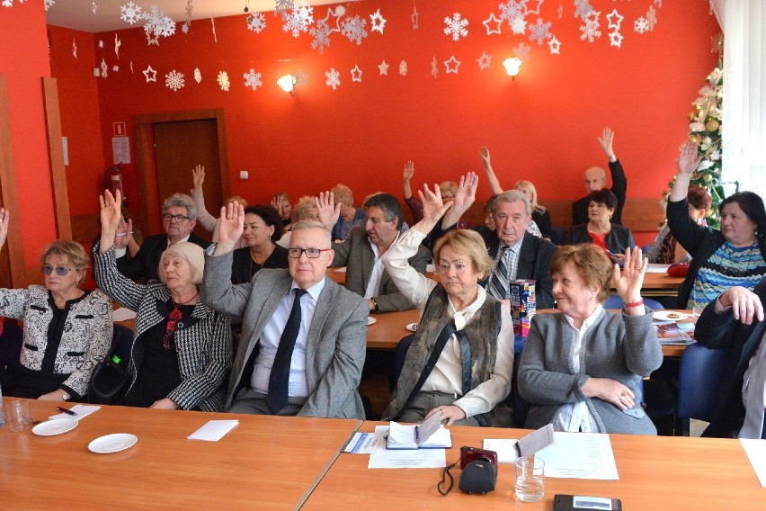 Kielecka Rada Seniorów wybrana, ale z...kłopotami. Wszystko przez spóźnienia 