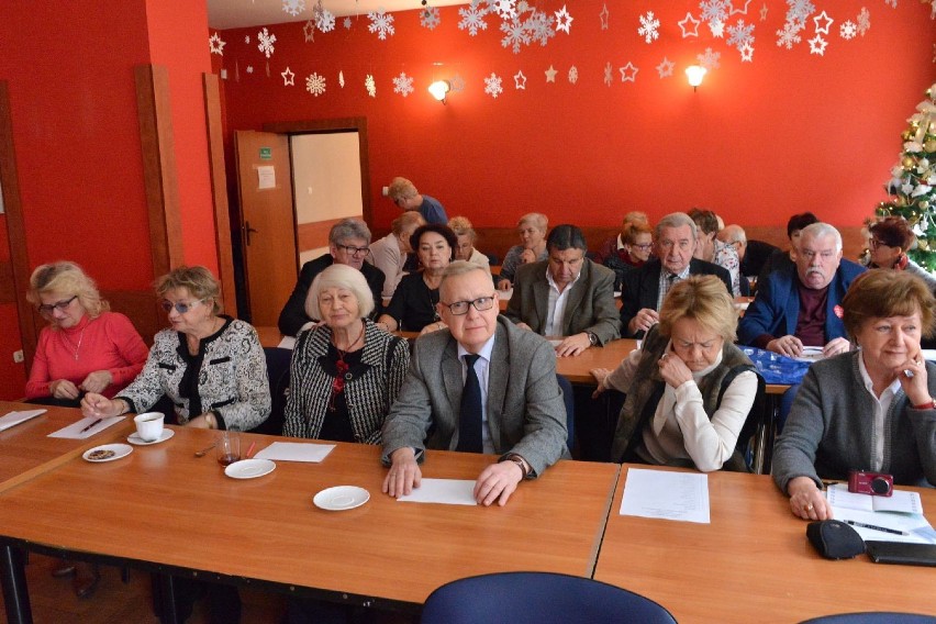 Kielecka Rada Seniorów wybrana, ale z...kłopotami. Wszystko przez spóźnienia 
