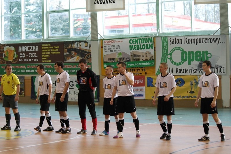 III liga futsalu. Leo musi wygrać, by awansować do finału