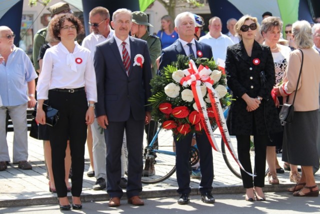 Święto Konstytucji 3 Maja w Pszczynie