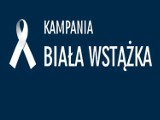 Kampania „Biała Wstążka” w Ełku – stop przemocy wobec kobiet