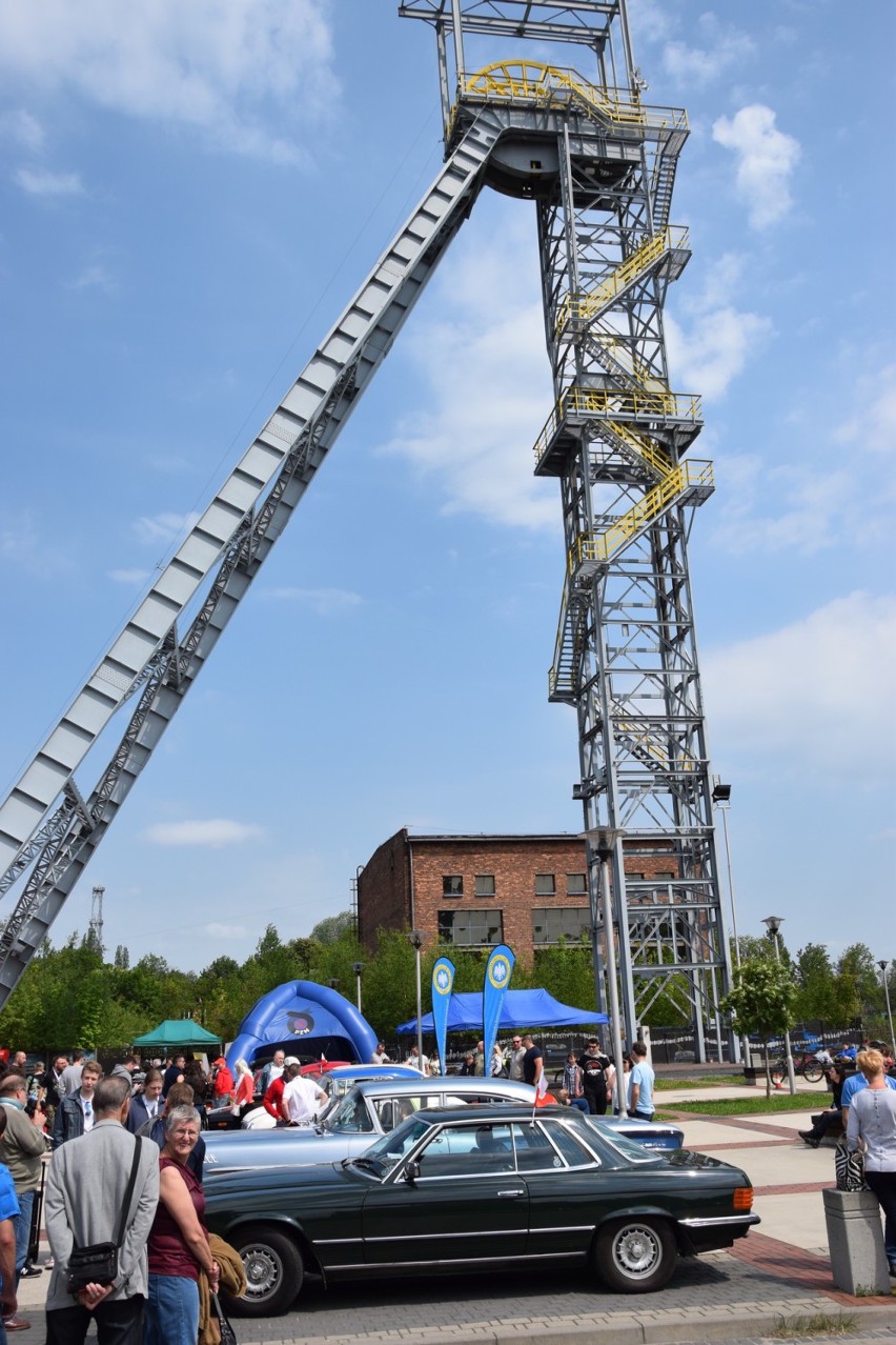 Zlot Pojazdów Zabytkowych w Siemianowicach Śląskich