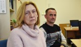 Wojna na Ukrainie. Ludmiła z mężem mieszka w Śremie. Na Ukrainie zostali ich bliscy. To nie jedyna taka historia mieszkających tu Ukraińców