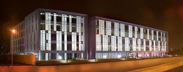 Poznański Skalar Office Center został uznany za najlepszy projekt architektoniczny w kategorii Office Architecture konkursu European Property Awards