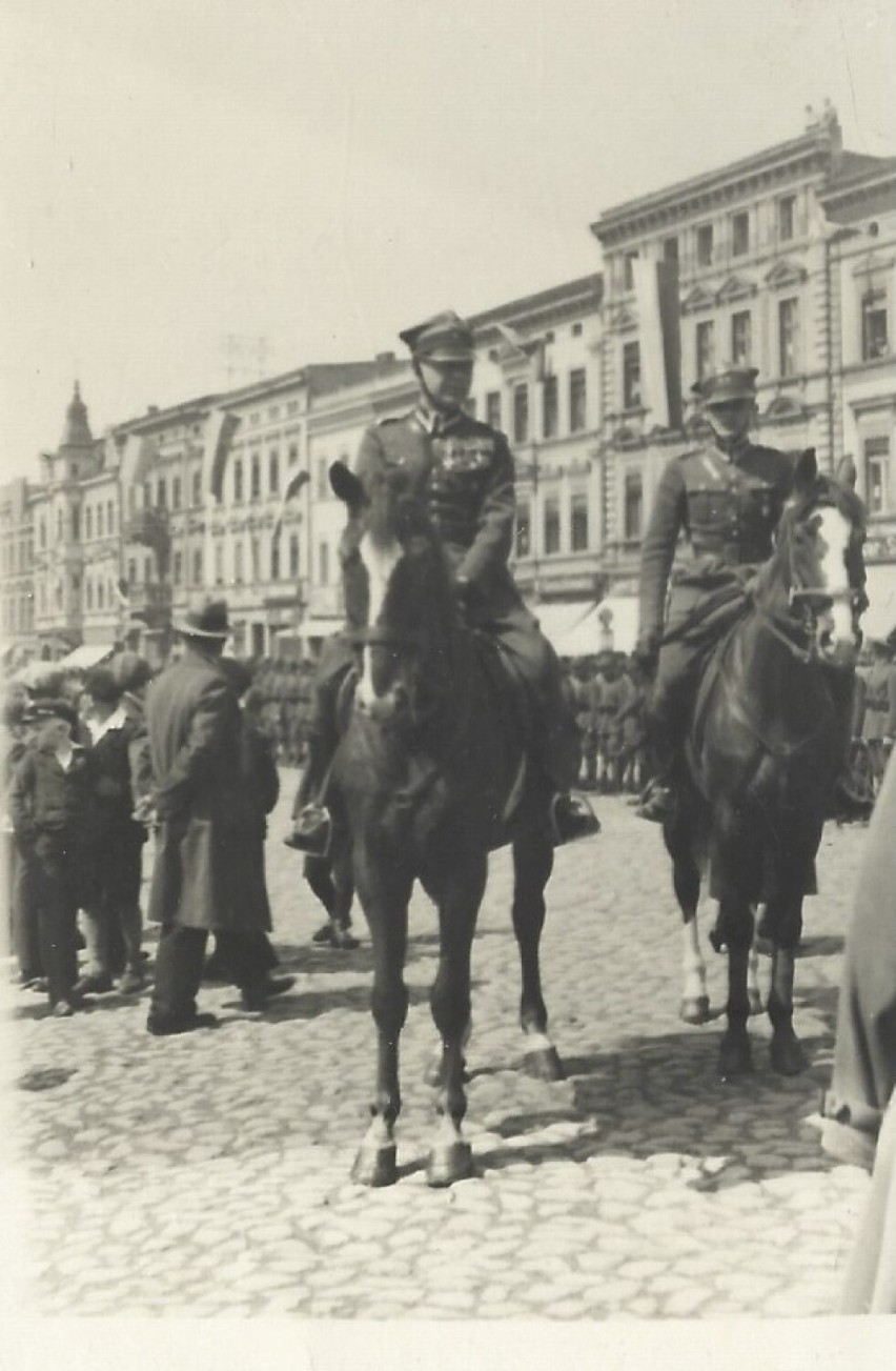 56 Pułk Piechoty Wielkopolskiej był niegdyś chlubą Krotoszyna [ZDJĘCIA]