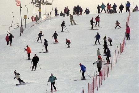Każdy narciarz, zjeżdżający z bytomskiego stoku, musi mieć poczucie bezpieczeństwa.
