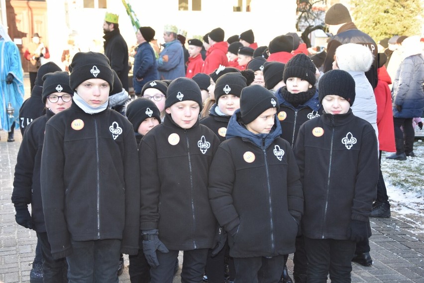 Orszak Trzech Króli w Nowym Tomyślu zgromadził tłumy!