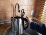 Awaria wodociągu na Kapuściskach. Mieszkańcy kilku ulic zostali bez wody