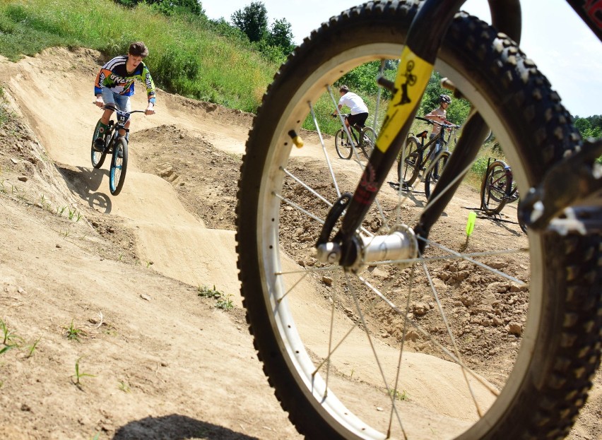 I Puchar KSFR Krosno w Pumptracku. W planach są już kolejne zawody [ZDJĘCIA]