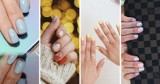 Krótkie paznokcie 2022 - modne wzory i kolory. Delikatne, jasne, czerwone, wzory kwiatowe. Jak pomalować bardzo krótkie paznokcie? 7.08