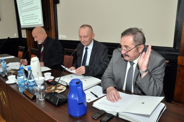 We wtorek w słupskim starostwie powiatowym odbyła się sesja Rady Powiatu Słupskiego.