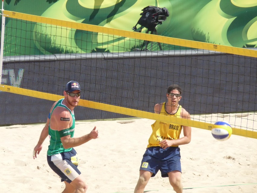 Mistrzostwa świata 2013 w siatkówce plażowej