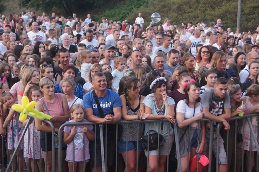 Letnie Granie Radomsko 2019: Koncert Roksany Węgiel