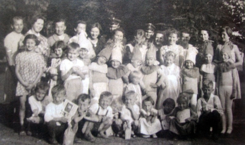 Przedszkole im. Pluszowego Misia w Pawonkowie ma 105 lat! Poznajcie jego historię