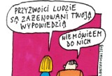 Marek Raczkowski, artysta plastyk, malarz, rysownik, plakacista i satyryk będzie gościem Amfiteatru w Fosie Pełnej Kultury