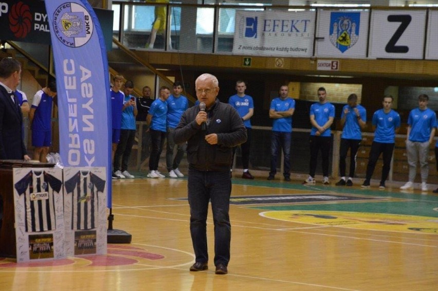 Pół wieku grają w Zgorzelcu i dla zgorzelczan. MKS Nysa Zgorzelec świętuje 50 lat na boisku