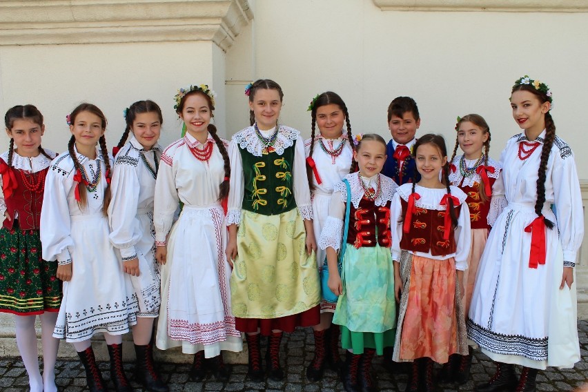 "EUROFOLK Zamość 2017". Międzykontynentalne śpiewanie w Katedrze Zamojskiej