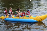 Piknik rodzinny w Szczecinku zaczął wakacje nad Trzesieckiem [zdjęcia]