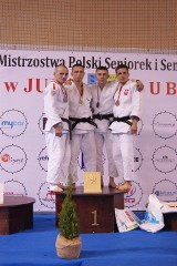 Aleksander Beta zawodnik Gwardii Łódź zdobył złoty medal na mistrzostwach Polski w judo