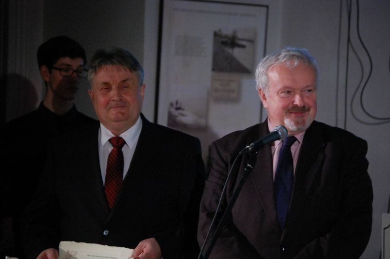 Kwidzyn: Starosta i przewodniczący Rady Powiatu rozdali doroczne nagrody