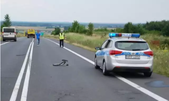 Lubliniec: Skrzyżowanie ul. Lipskiej i Żeromskiego z DK11 jest wyjątkowo niebezpieczne