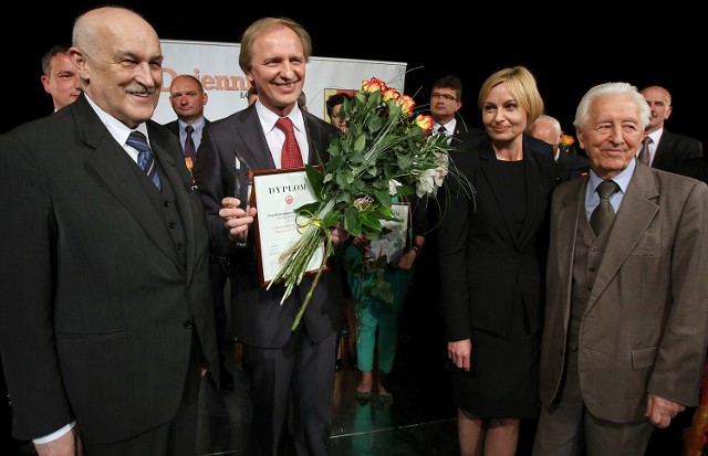Włodzimierz Tomaszewski jest najpopularniejszym samorządowcem 2015 roku