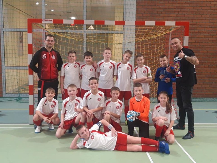 NAP Polonia Nowy Tomyśl wygrała turniej i wsparła WOŚP 