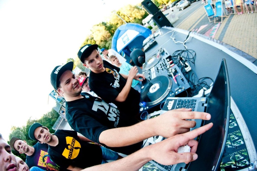Warsztaty w Jastrzębiu: każdy mógł poczuć się jak DJ