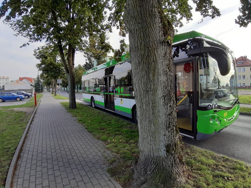 Autobusy miejskie w Szczecinku w czasie epidemii. Uwagi mieszkanki Szczecinka 