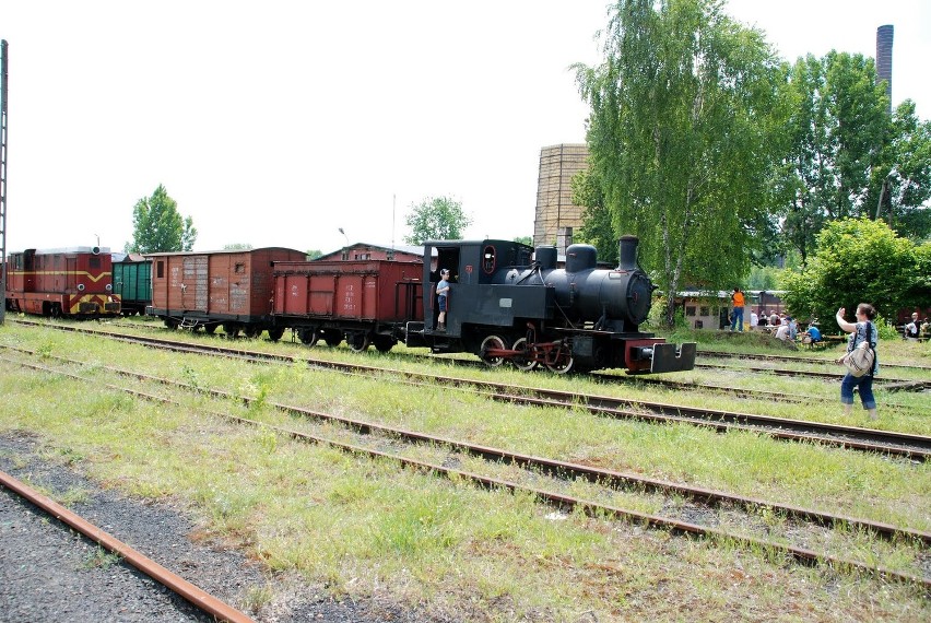 Dni Techniki Kolejowej 2011 w Bytomiu - Karbiu. Wąskotorówka to hit! [ZDJĘCIA]