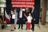Powiatowy konkurs pieśni patriotycznej w Węglowicach ZDJĘCIA