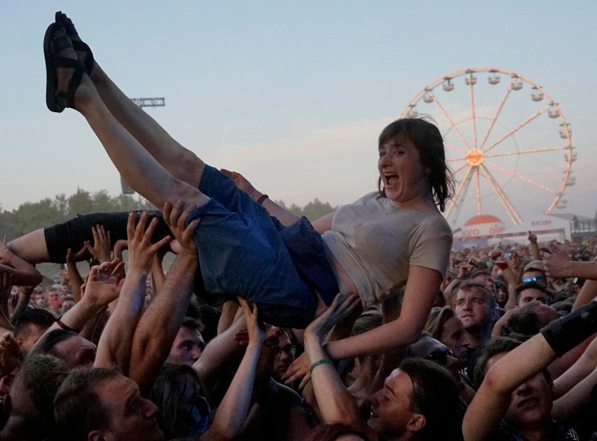 Pol'and'Rock 2018, dzień drugi. Rekord Kochanka i show Judas...